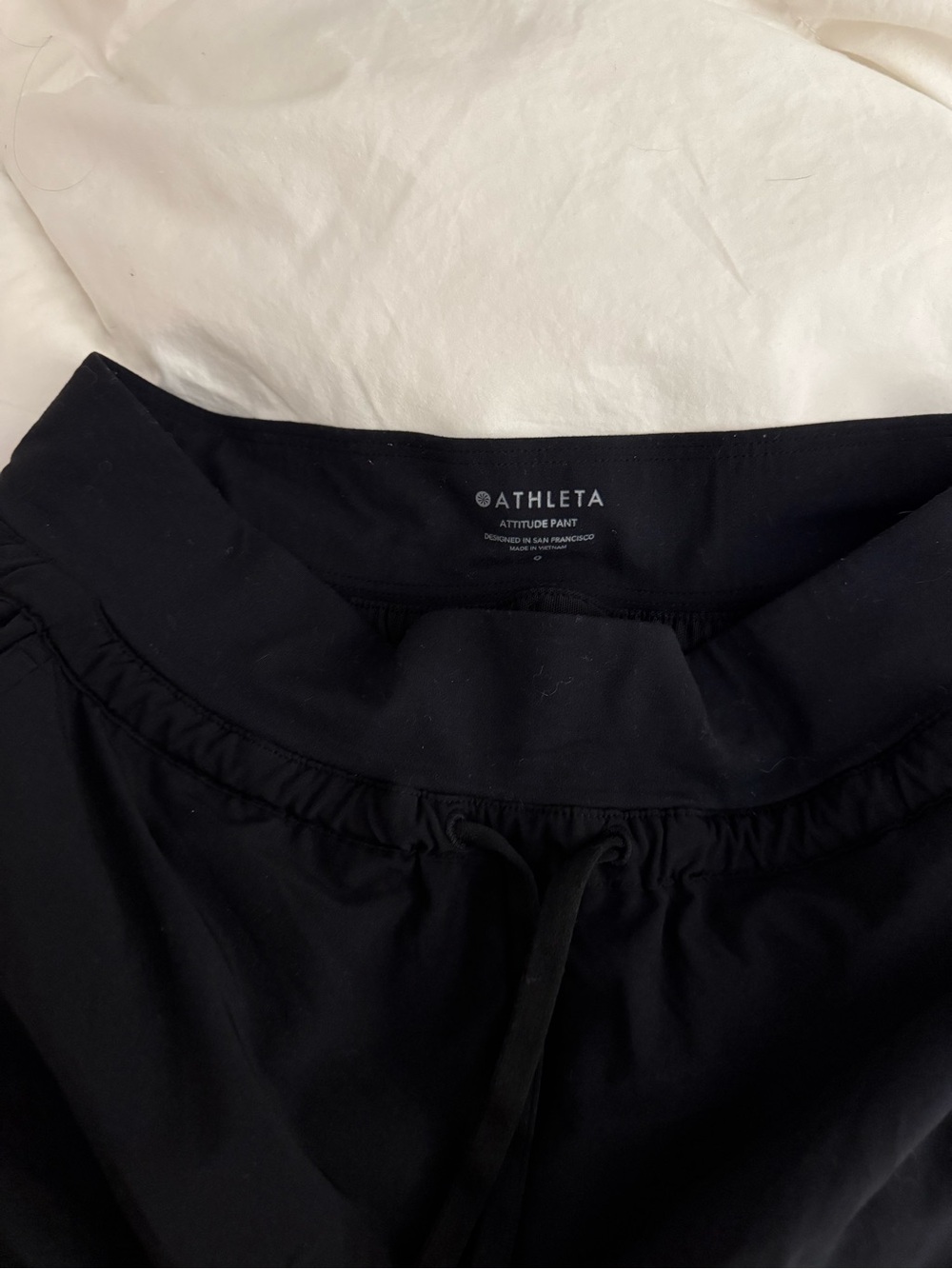 Athleta Attitude Pant - Picture 2 of 4